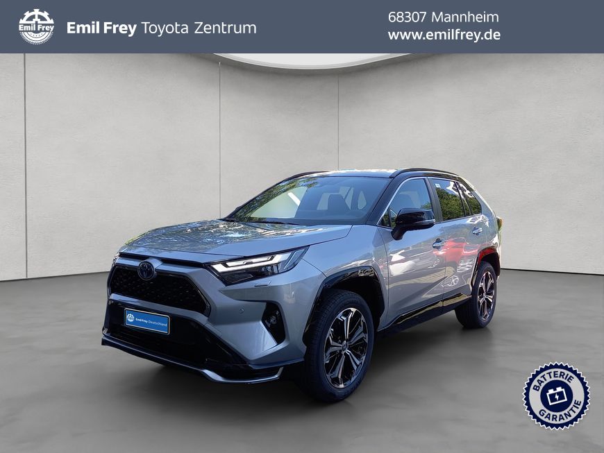 Toyota RAV 4 2025