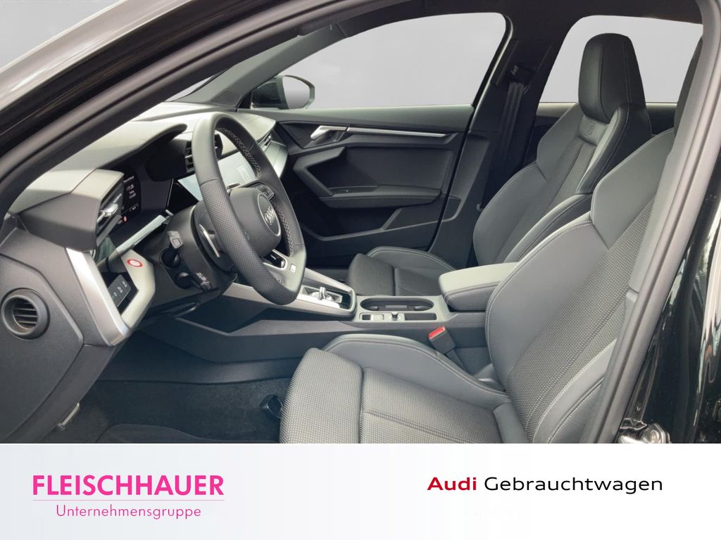 Audi S3 2024