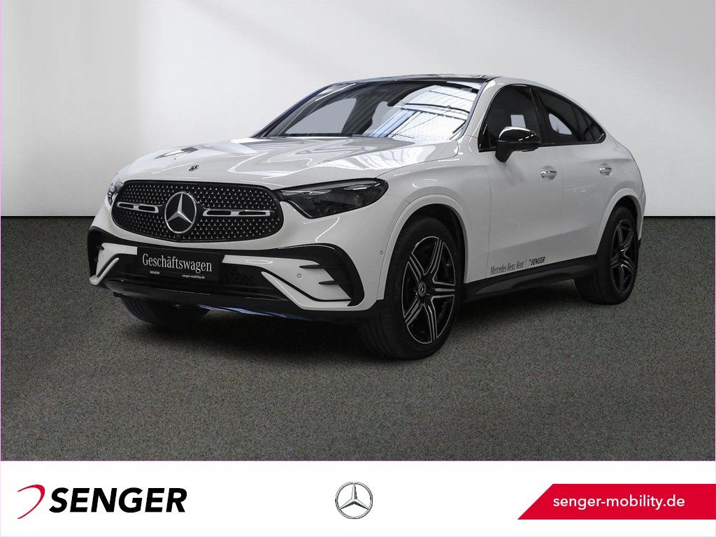 Mercedes-Benz GLC 220 2025