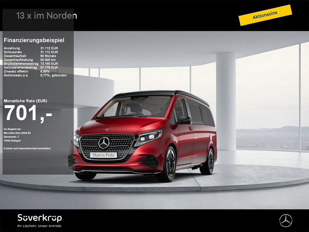 Mercedes-Benz V 250 2024