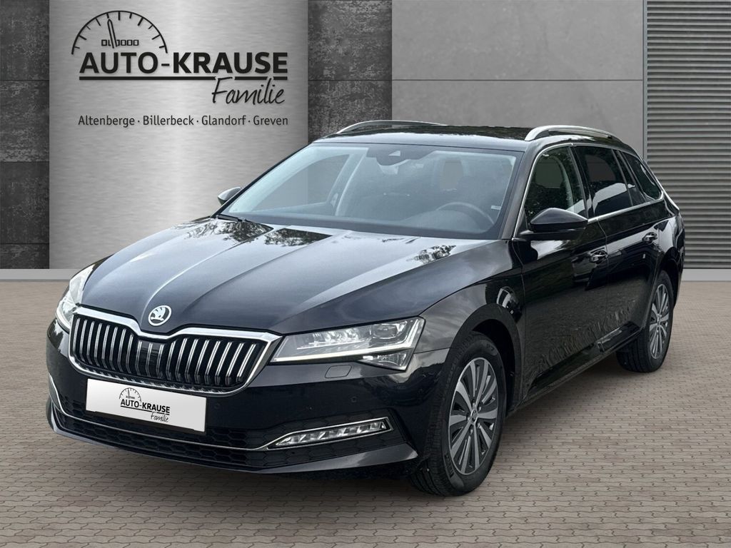 Skoda Superb 2022