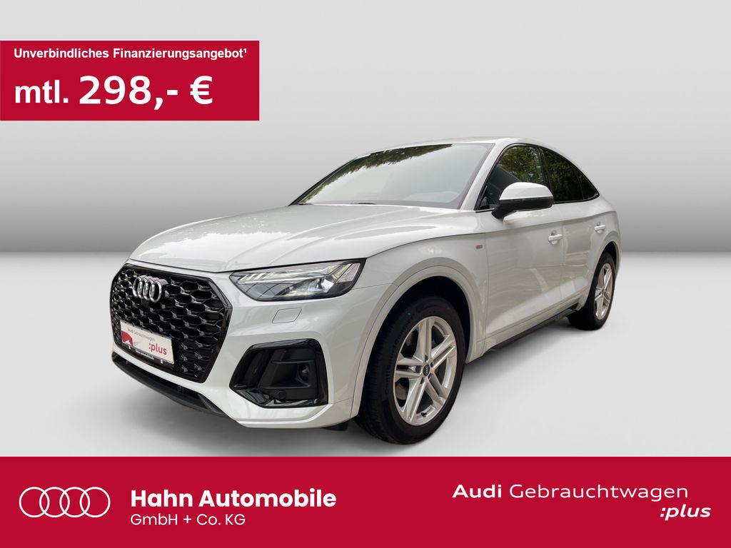 Audi Q5 2021