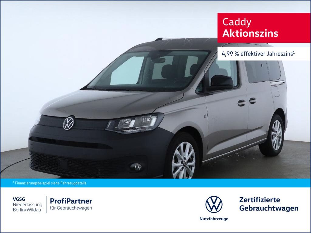 Volkswagen Caddy 2024