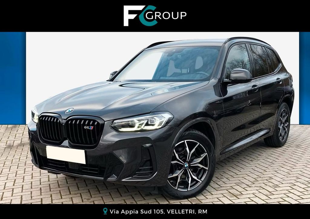 BMW X3 2024