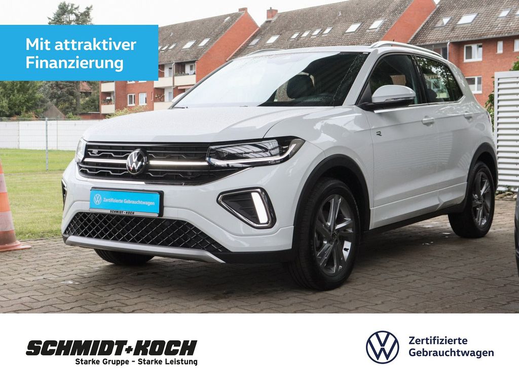 Volkswagen T-Cross 2024
