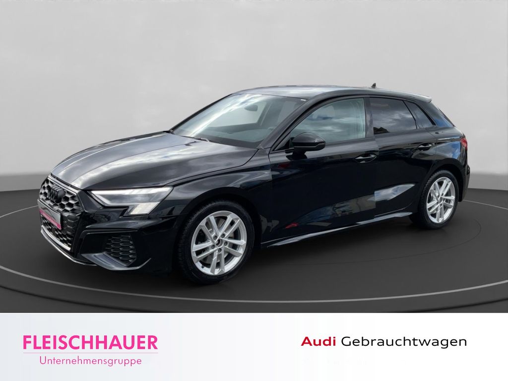 Audi S3 2024