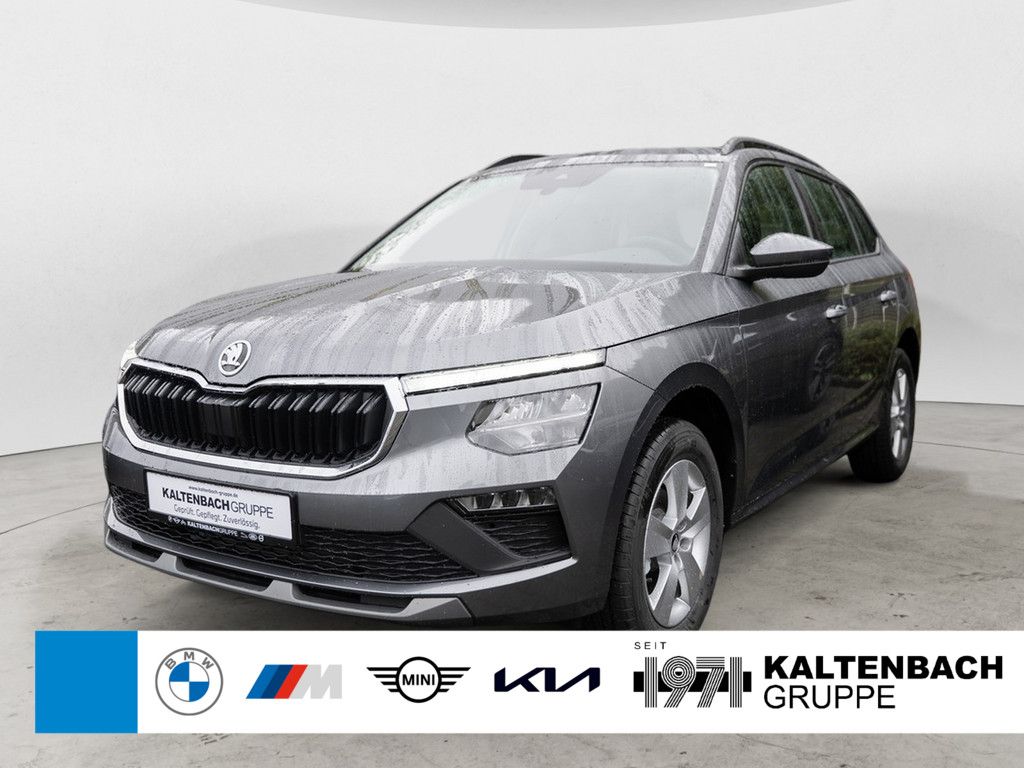 Skoda Kamiq 2025