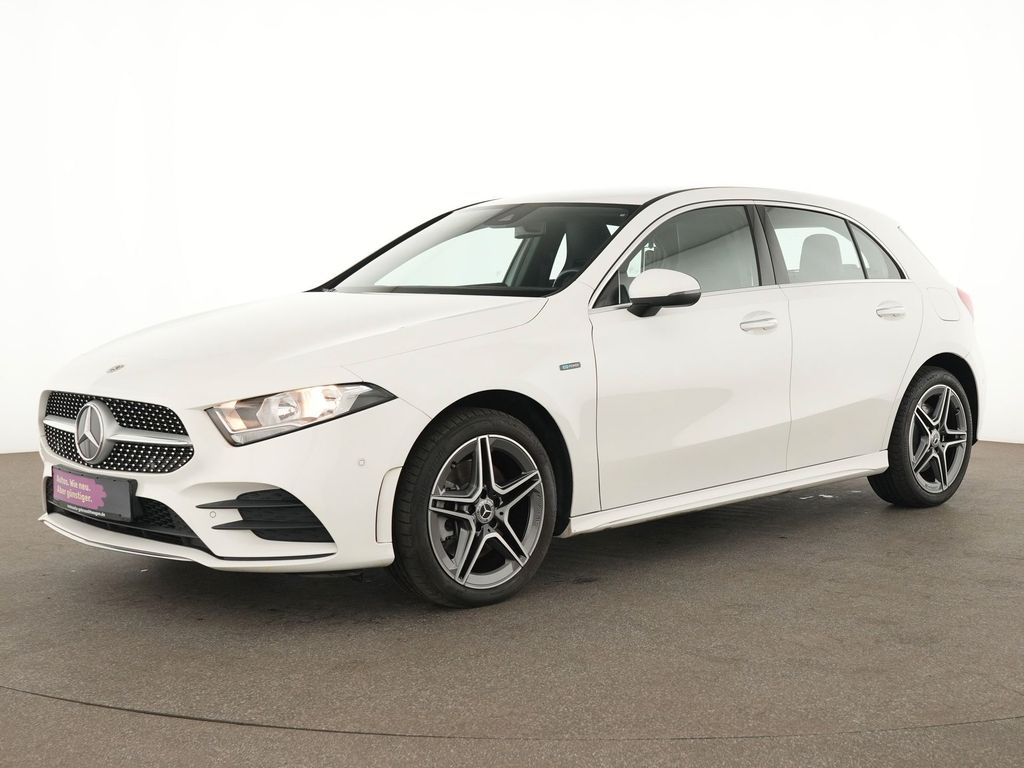Mercedes-Benz A 250 2021