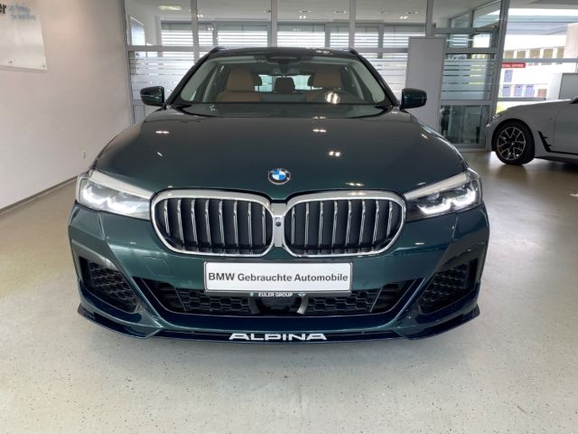 ALPINA D5 2024