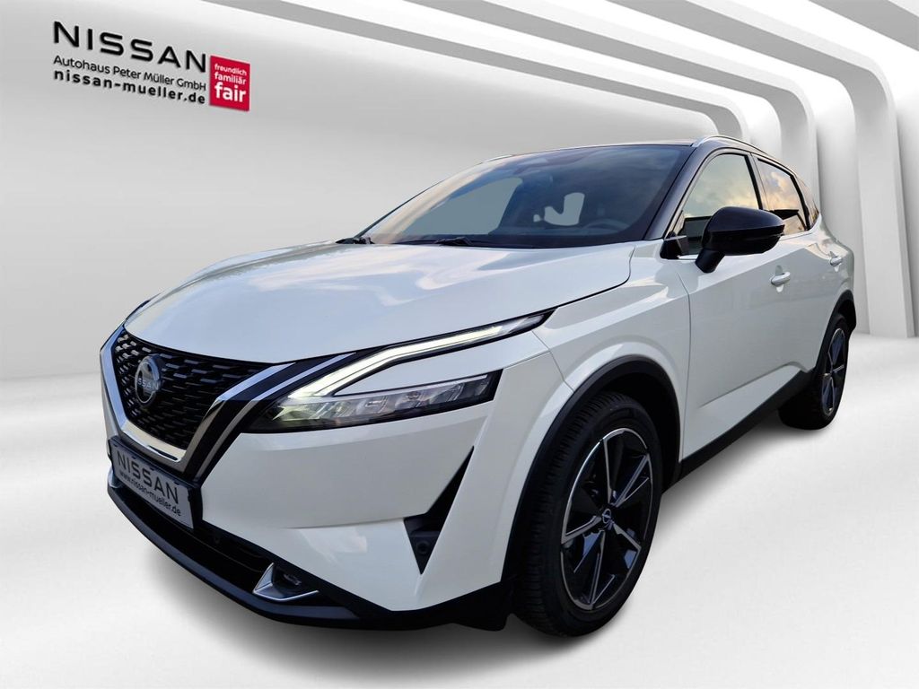Nissan Qashqai 2024