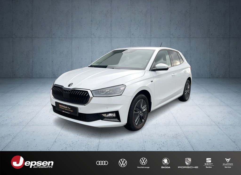 Skoda Fabia 2025