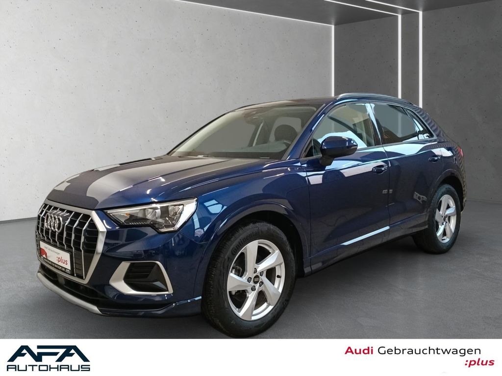 Audi Q3 2024