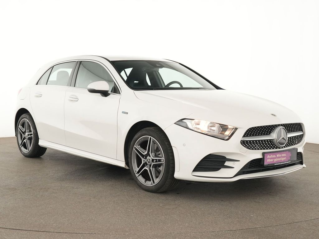 Mercedes-Benz A 250 2021