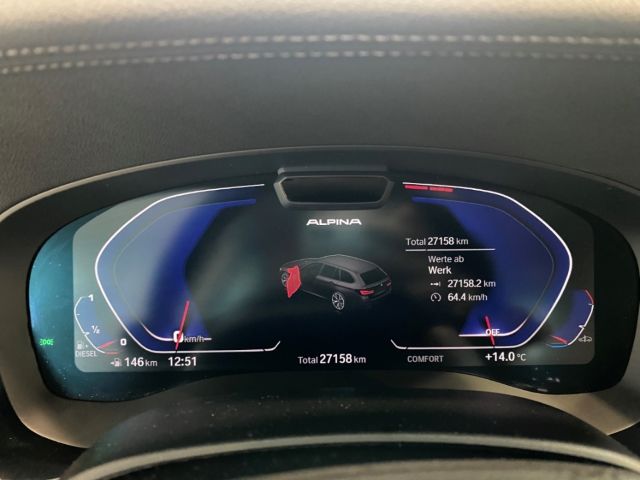 ALPINA D5 2024