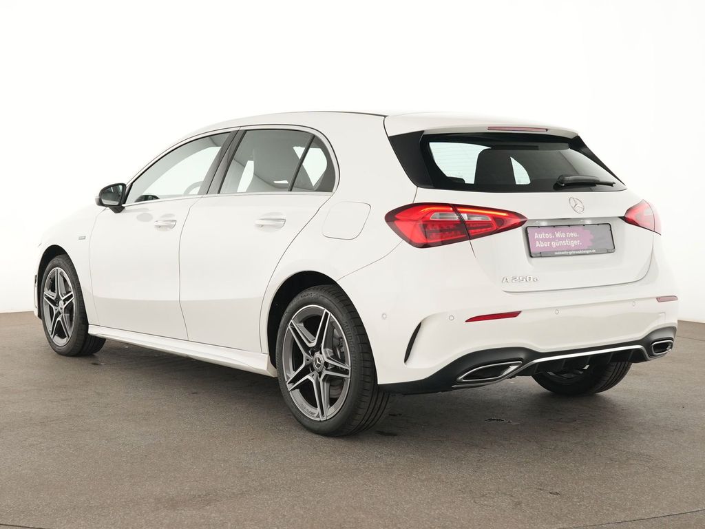 Mercedes-Benz A 250 2021