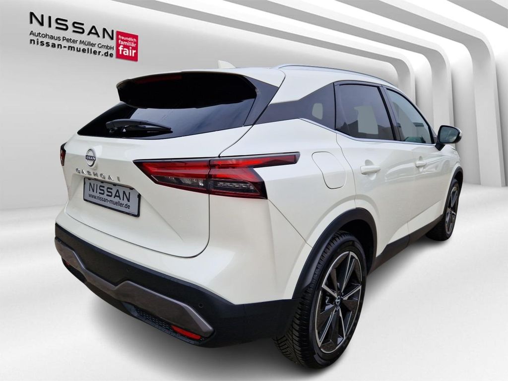 Nissan Qashqai 2024