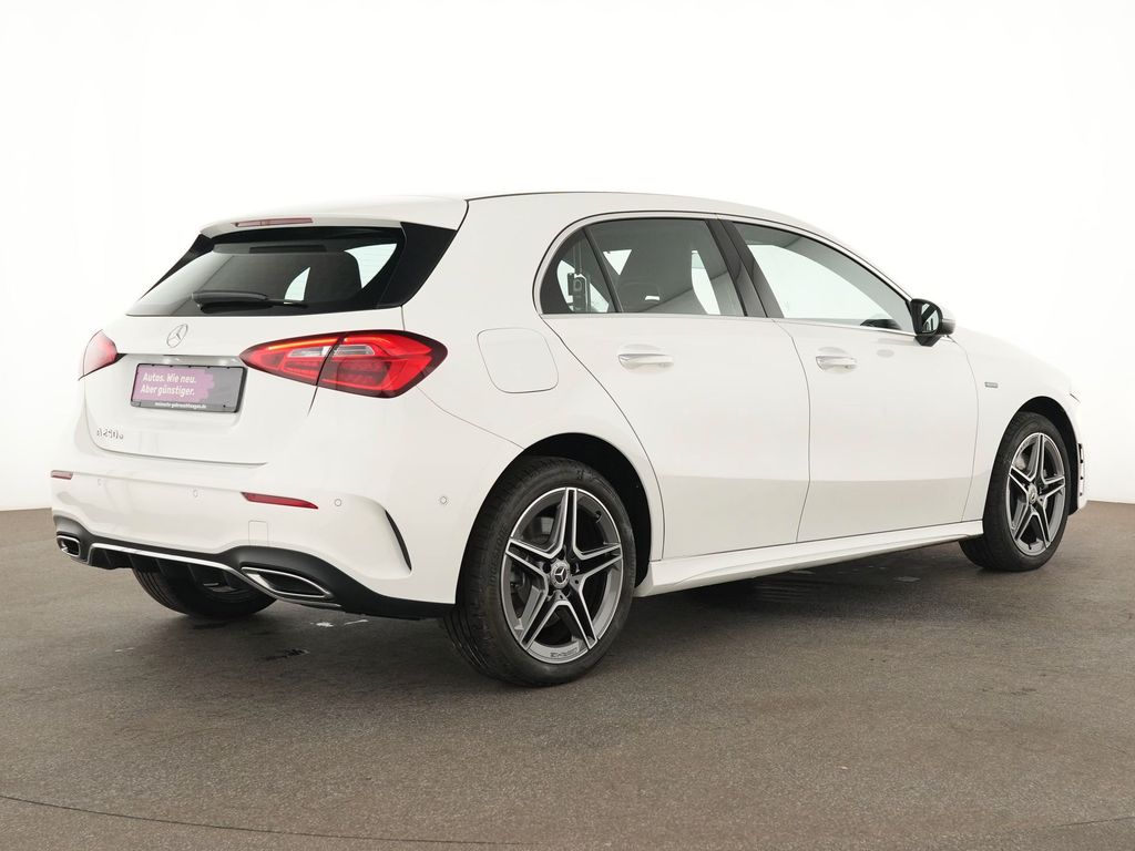 Mercedes-Benz A 250 2021