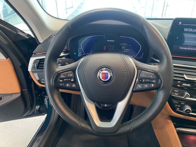 ALPINA D5 2024