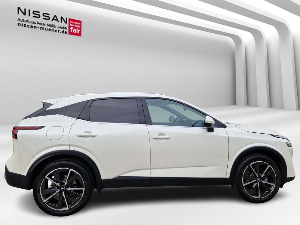Nissan Qashqai 2024