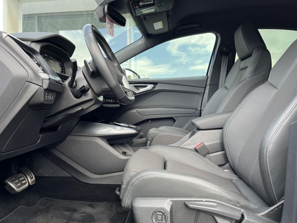 Audi Q4 e-tron 2024