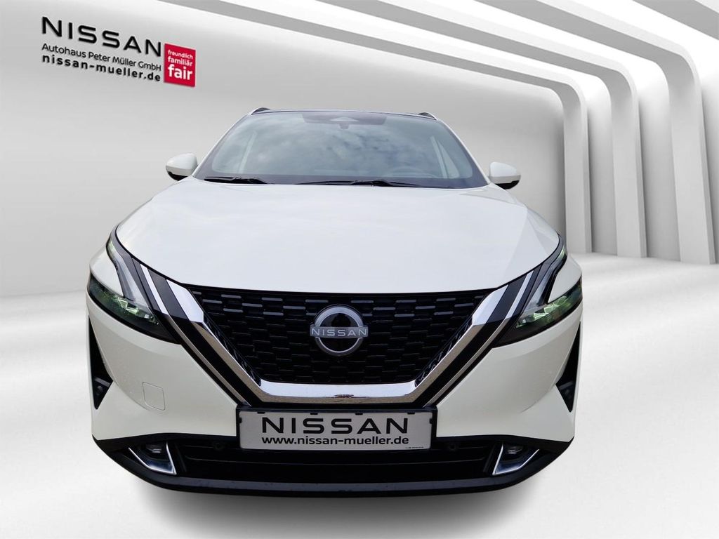 Nissan Qashqai 2024