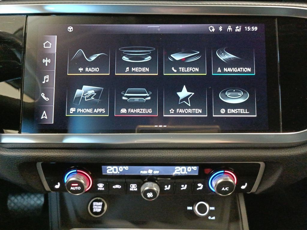 Audi Q3 2024