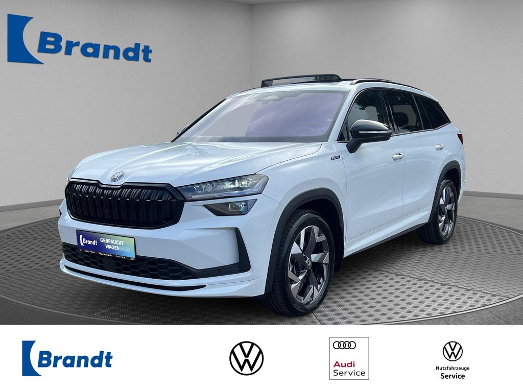 Skoda Kodiaq 2025