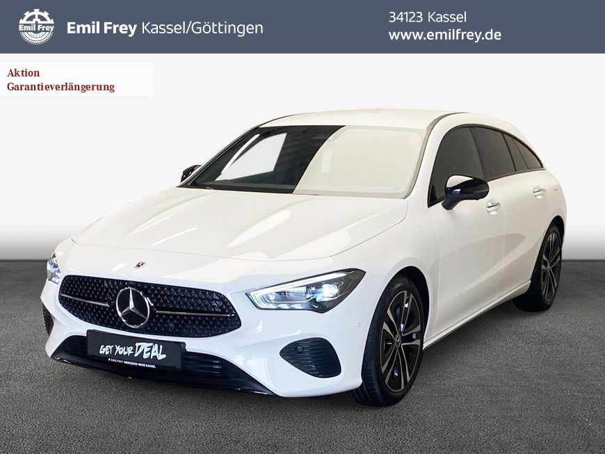 Mercedes-Benz CLA 200 Shooting Brake 2025