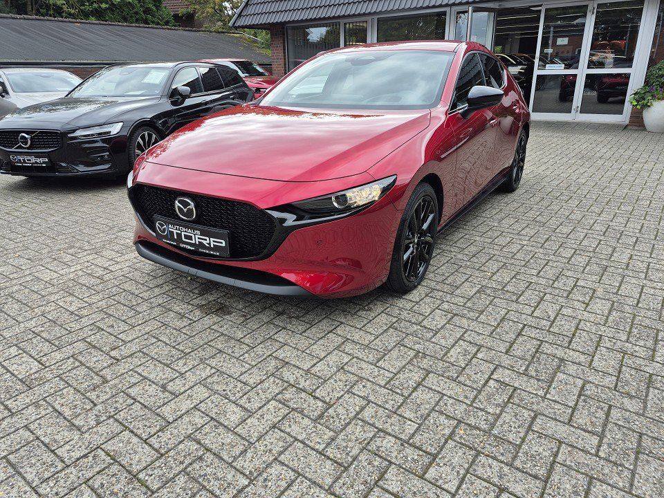 Mazda 3 2025