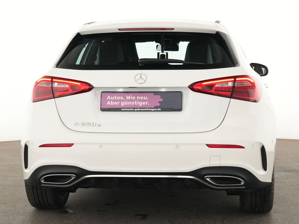 Mercedes-Benz A 250 2021