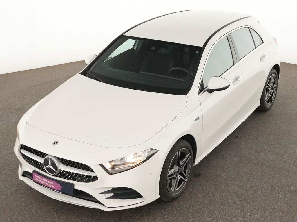 Mercedes-Benz A 250 2021