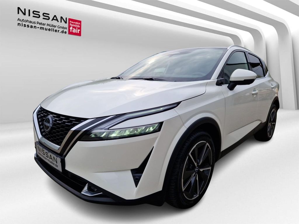 Nissan Qashqai 2024