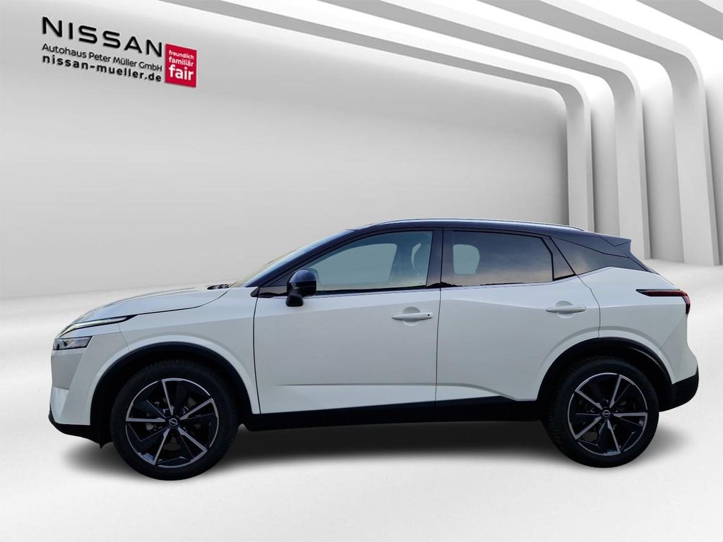 Nissan Qashqai 2024