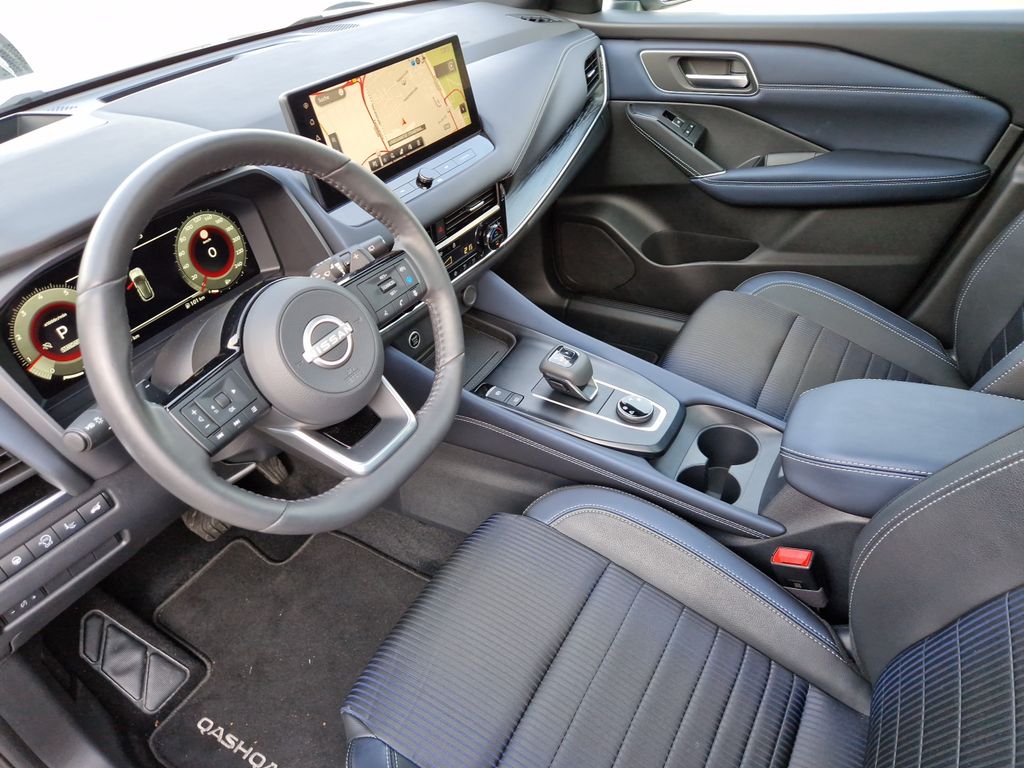 Nissan Qashqai 2024