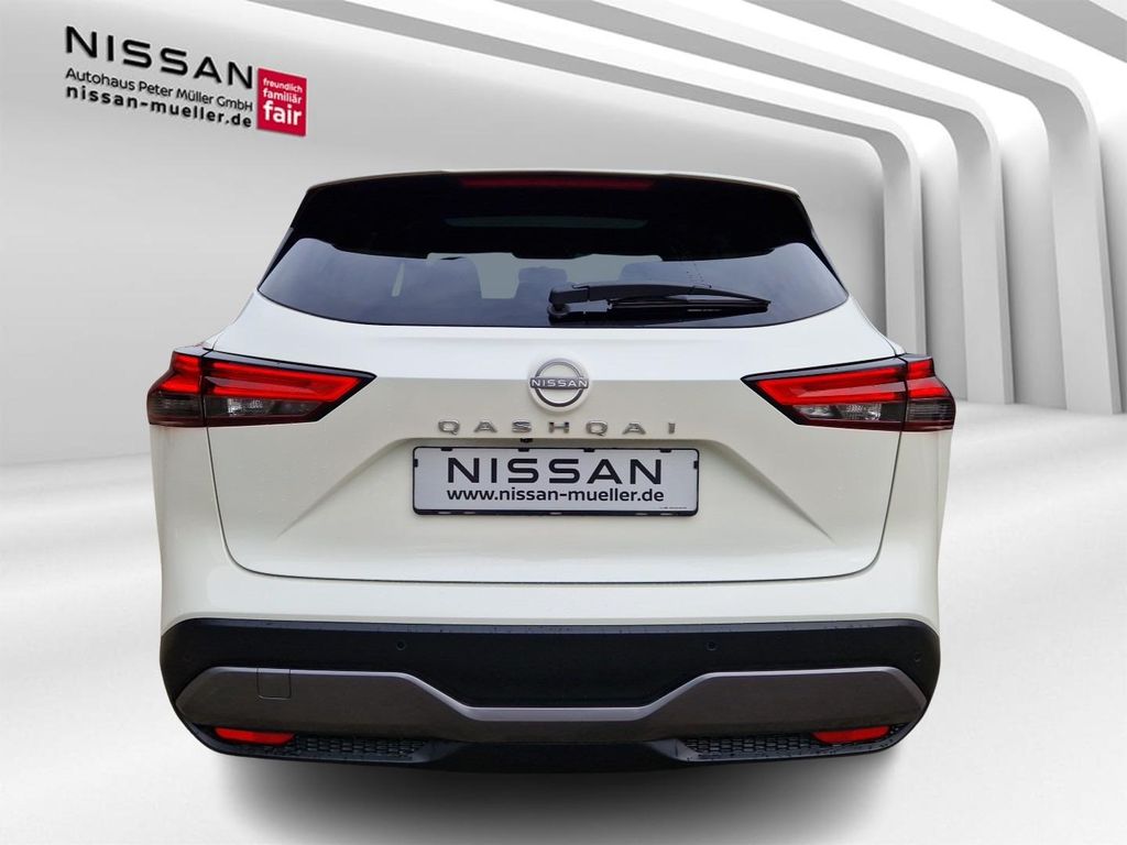 Nissan Qashqai 2024
