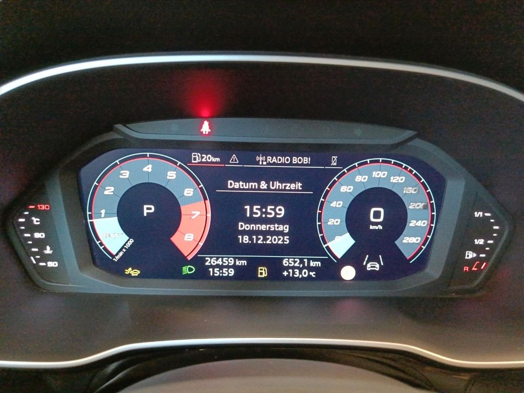 Audi Q3 2024