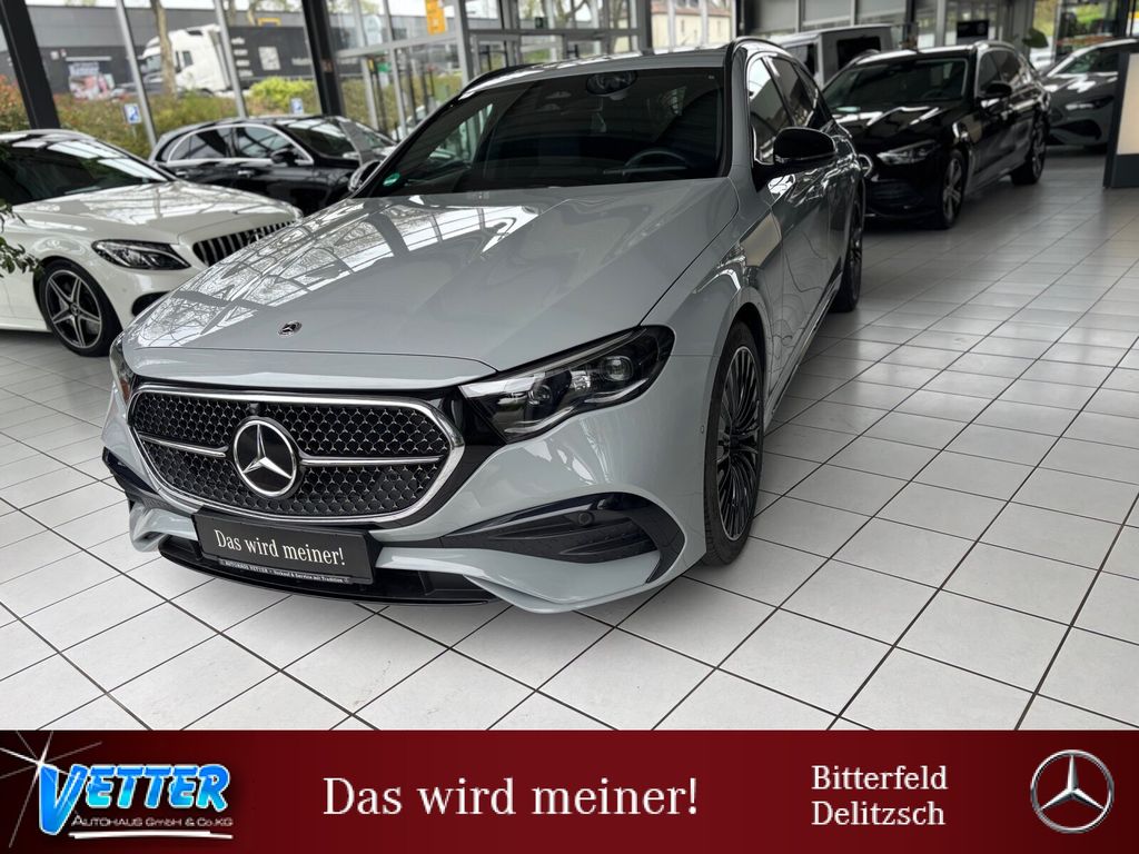 Mercedes-Benz E 300 2024
