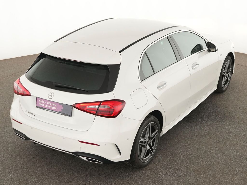 Mercedes-Benz A 250 2021