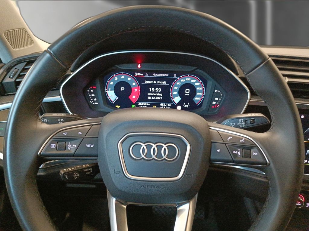 Audi Q3 2024