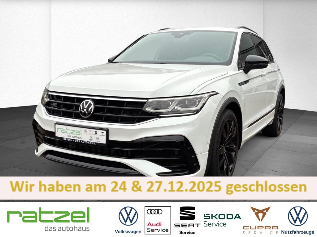 Volkswagen Tiguan 2022
