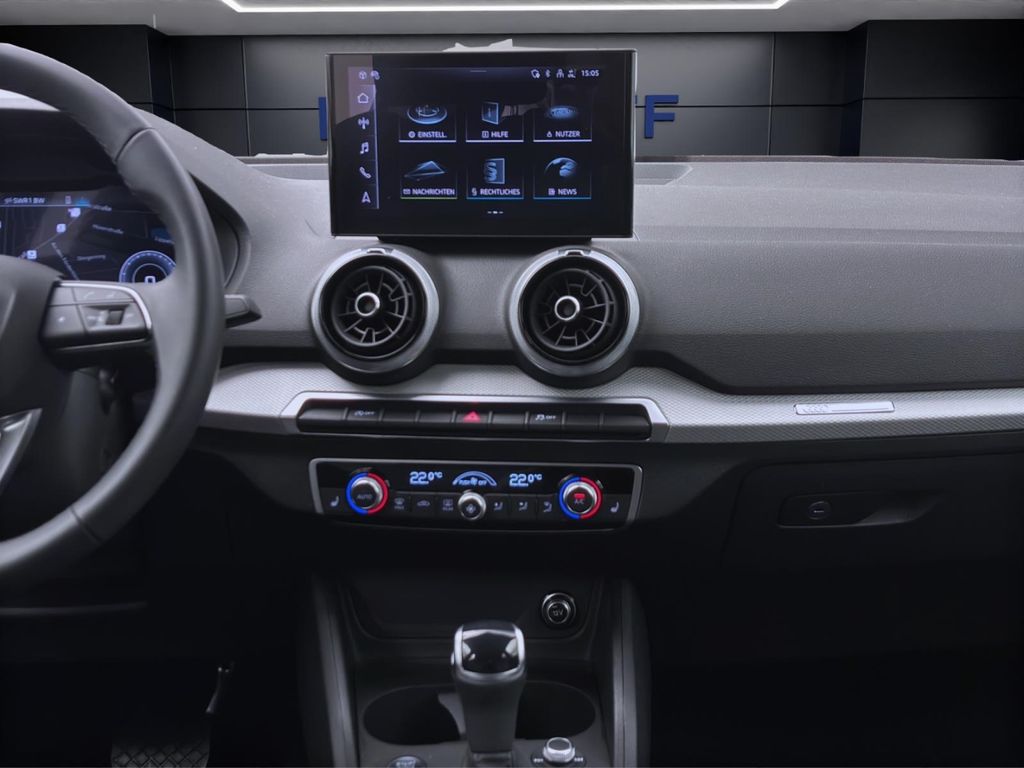 Audi Q2 2024