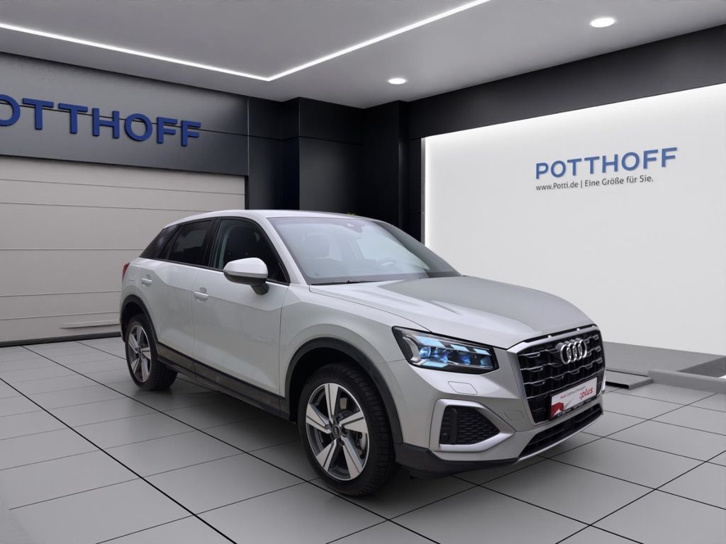 Audi Q2 2024