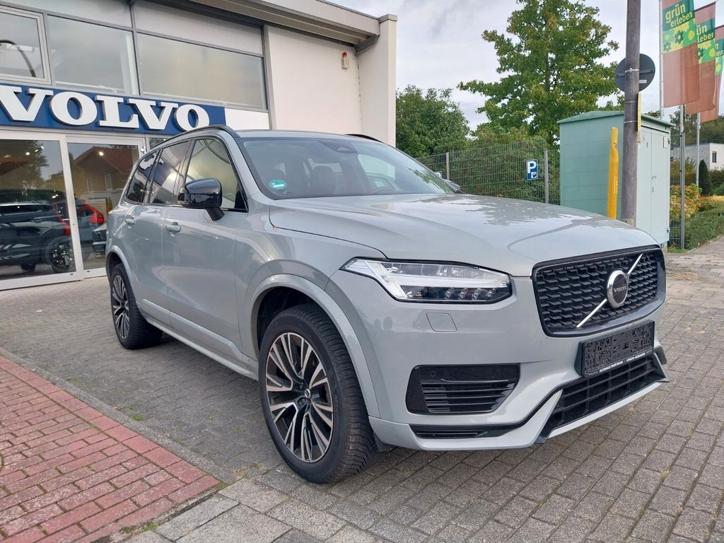 Volvo XC90 2024