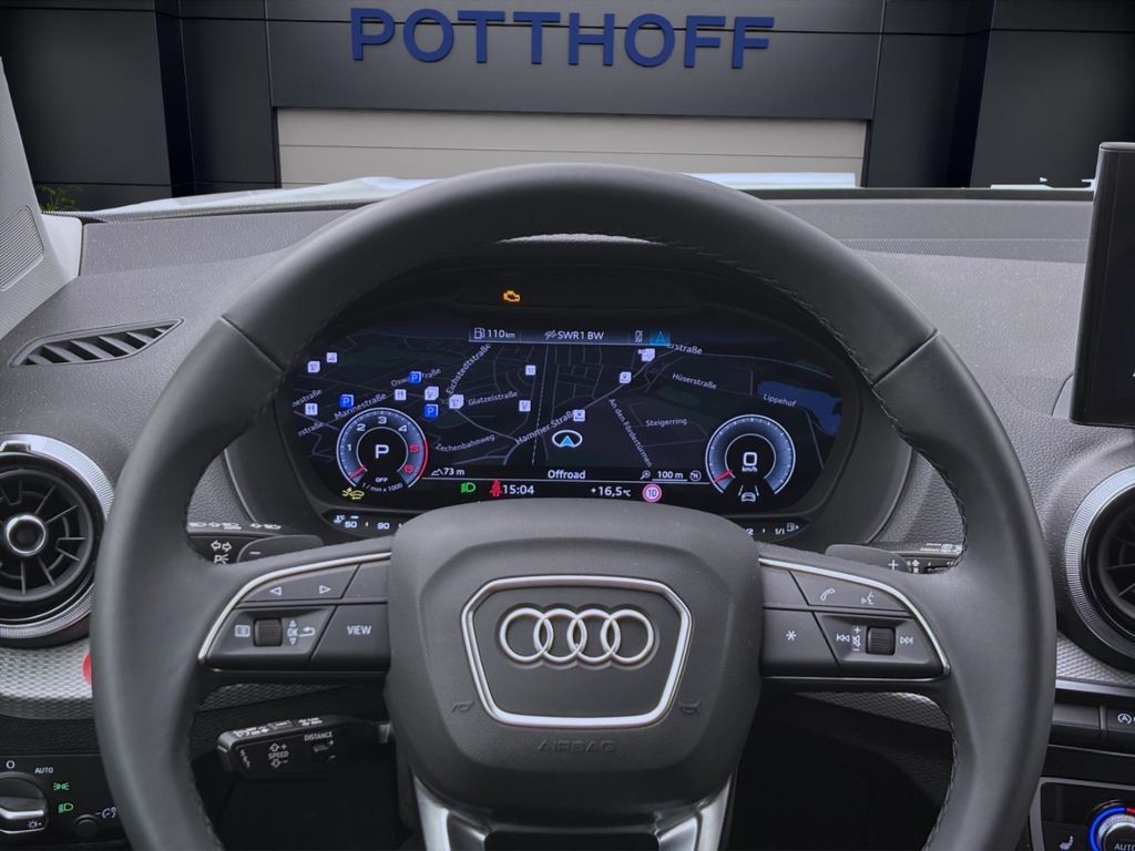 Audi Q2 2024