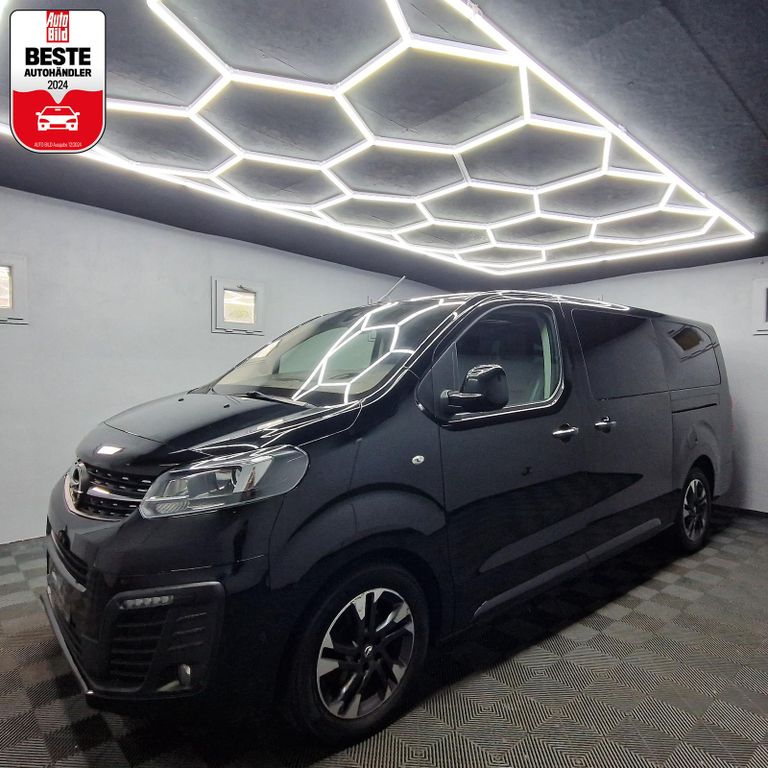 Opel Zafira Life 2022