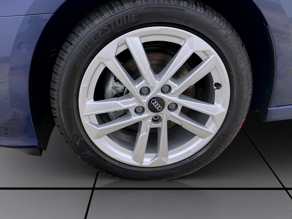 Audi A3 2025
