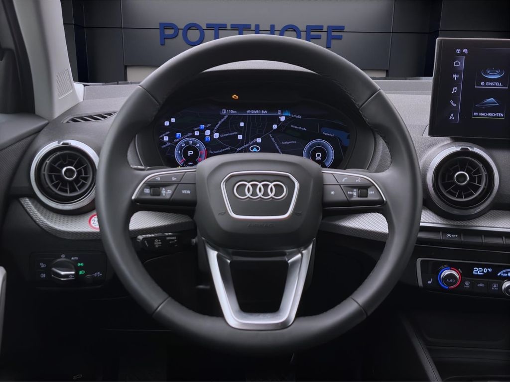 Audi Q2 2024