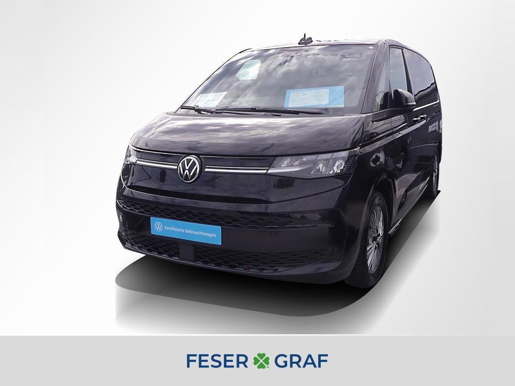 Volkswagen T7 Multivan 2024