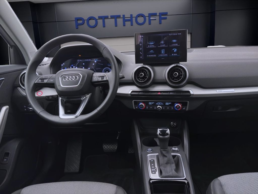 Audi Q2 2024