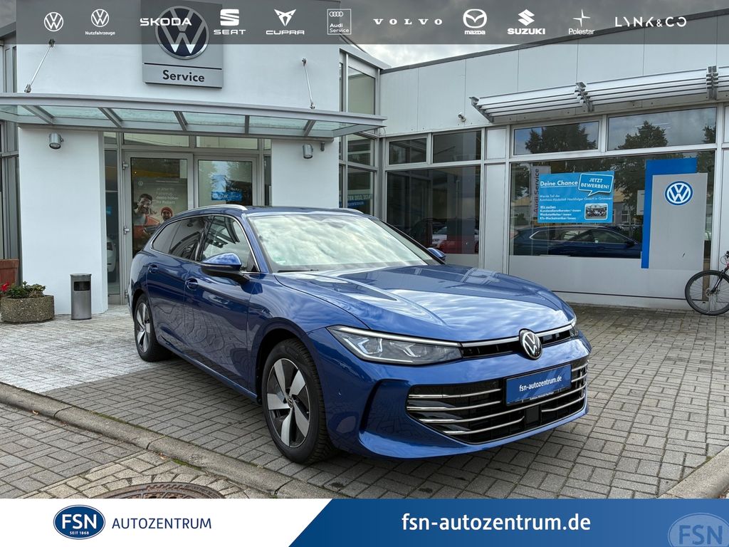Volkswagen Passat Variant 2024